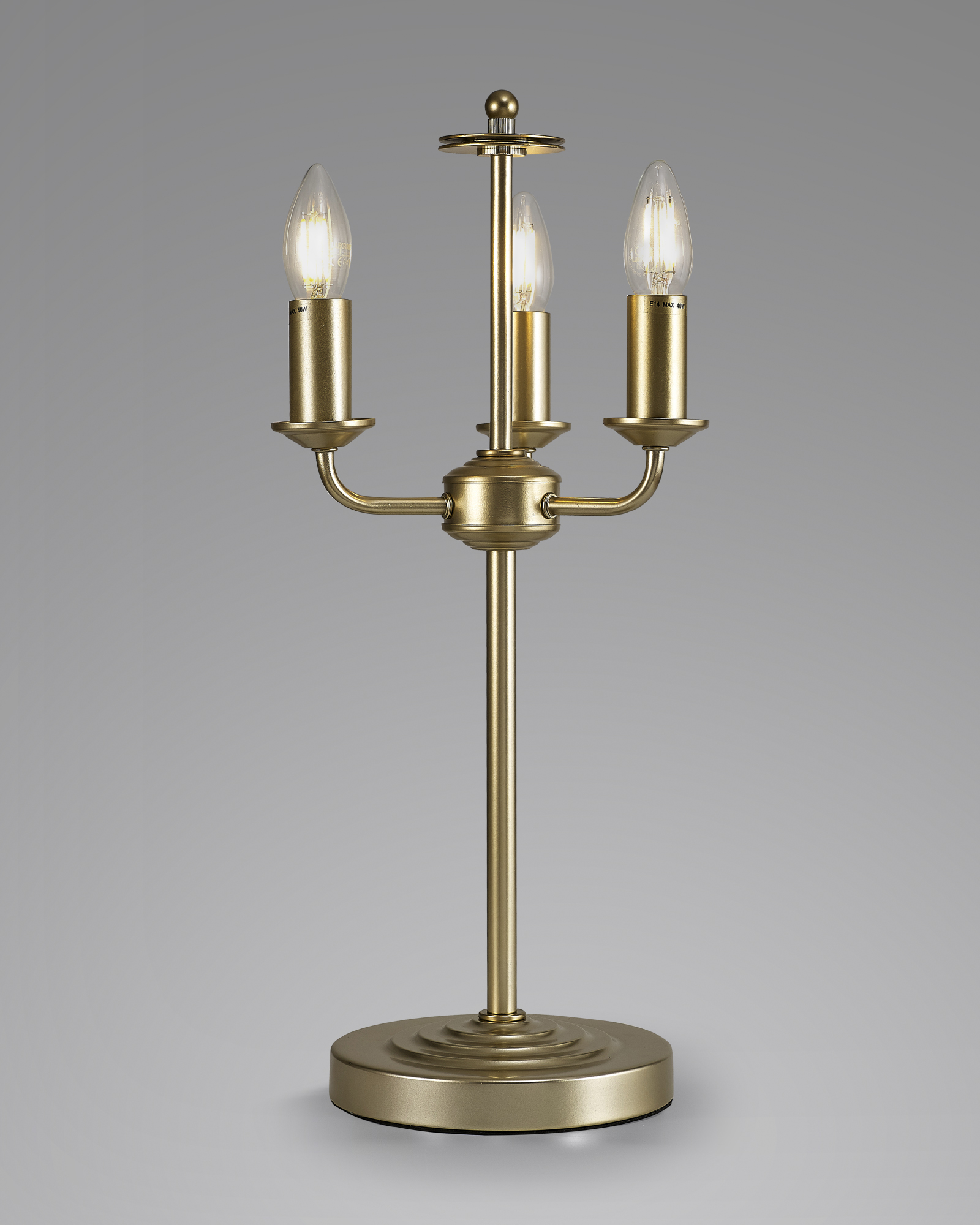 Banyan CG Table Lamps Deco Armed Table Lamps